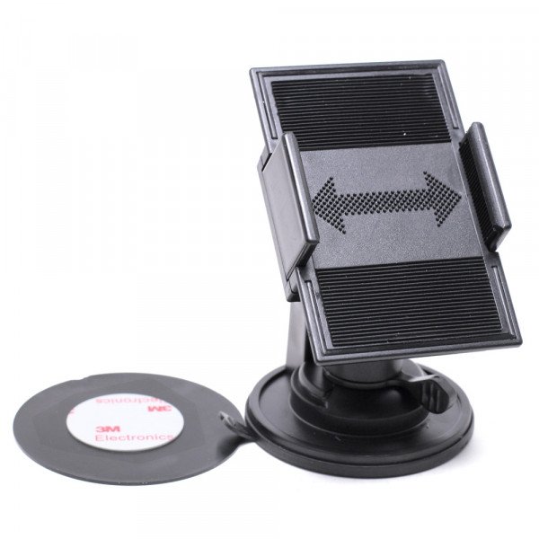 Wholesale Universal Windshield and Dashboard Car Mount Holder LD1# (Black)